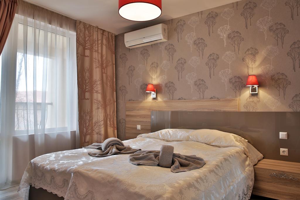 Black Sea Royal Villa Rogachevo Exterior photo