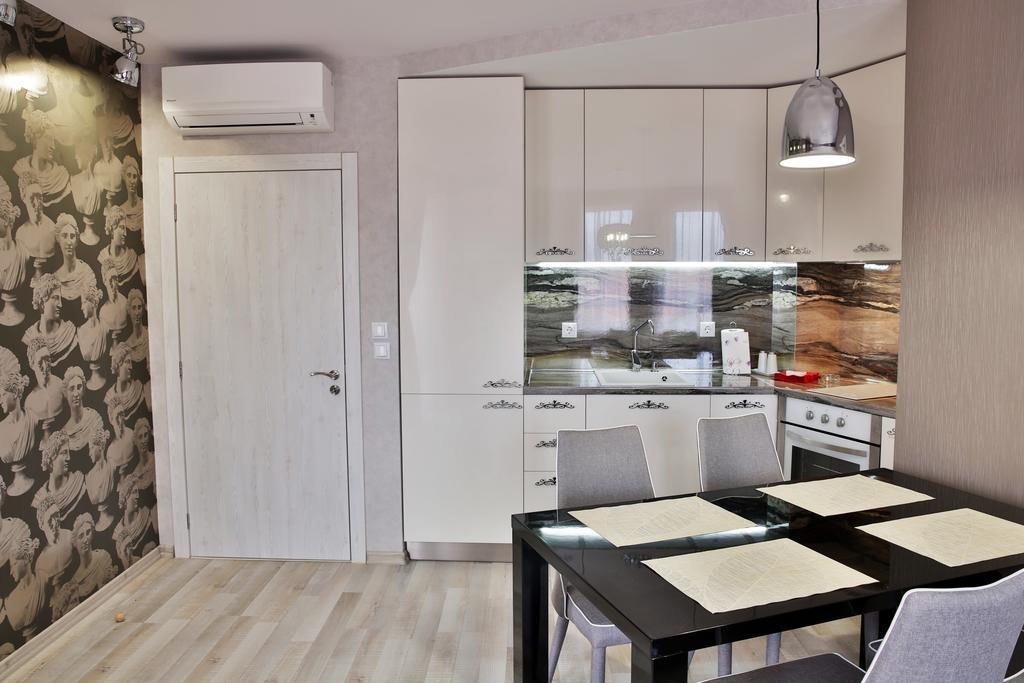 Black Sea Royal Villa Rogachevo Exterior photo
