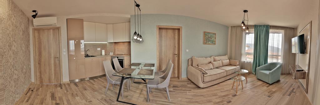 Black Sea Royal Villa Rogachevo Exterior photo