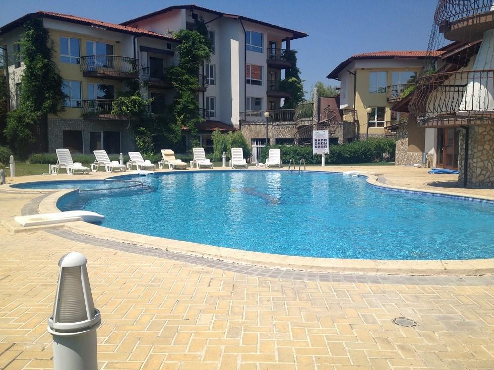 Black Sea Royal Villa Rogachevo Exterior photo